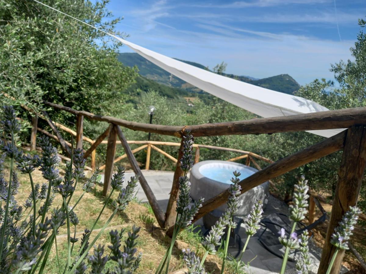 Agriturismo Fonteregia Montecatini Terme Exteriér fotografie