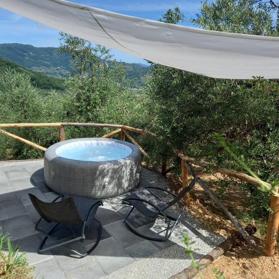 Agriturismo Fonteregia Montecatini Terme Exteriér fotografie