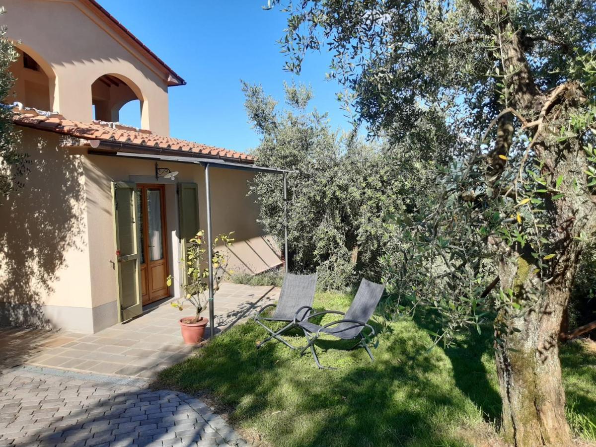 Agriturismo Fonteregia Montecatini Terme Exteriér fotografie