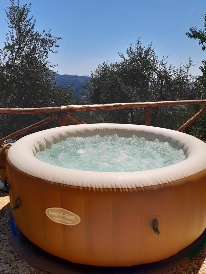 Agriturismo Fonteregia Montecatini Terme Pokoj fotografie