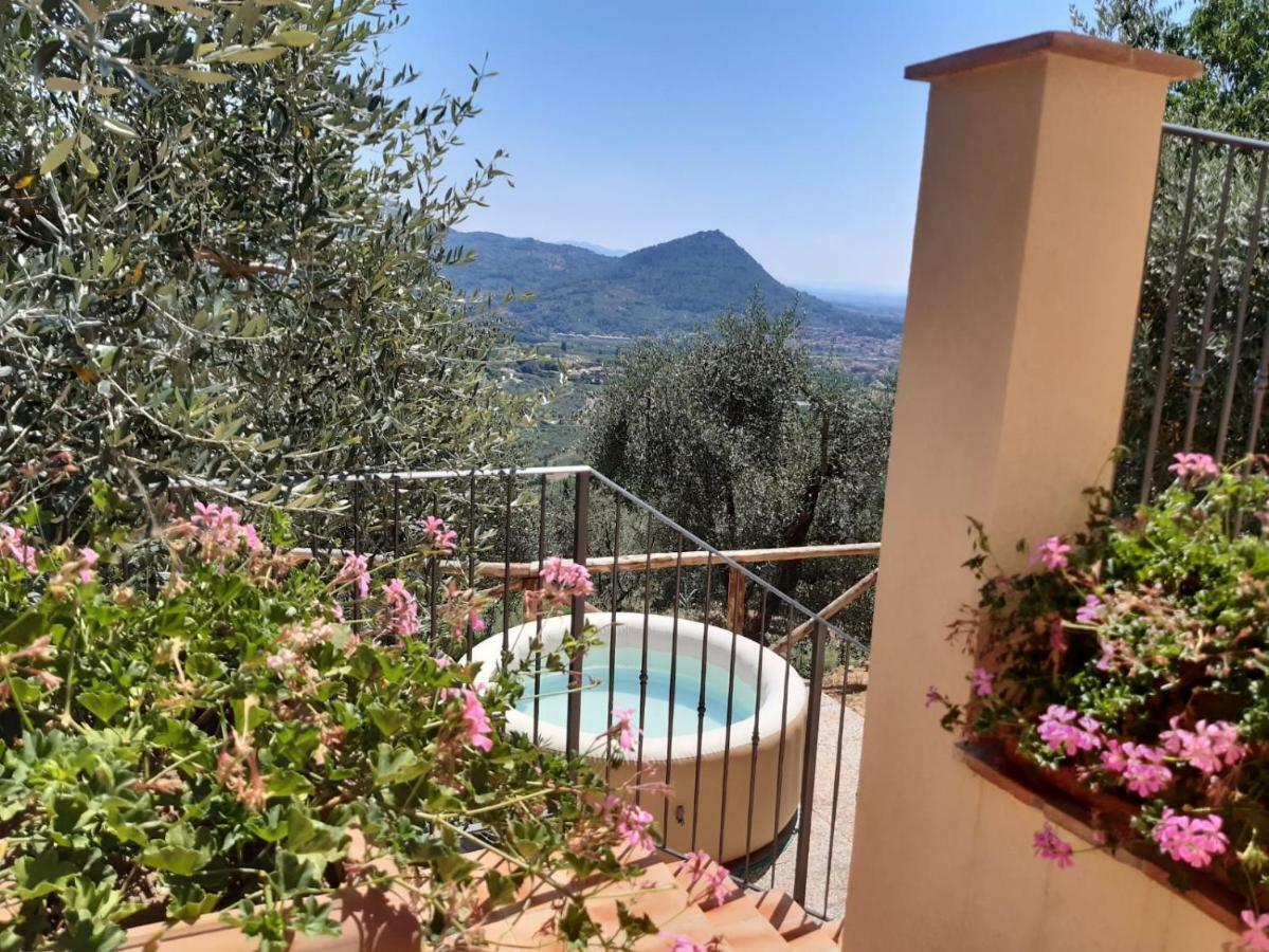 Agriturismo Fonteregia Montecatini Terme Exteriér fotografie