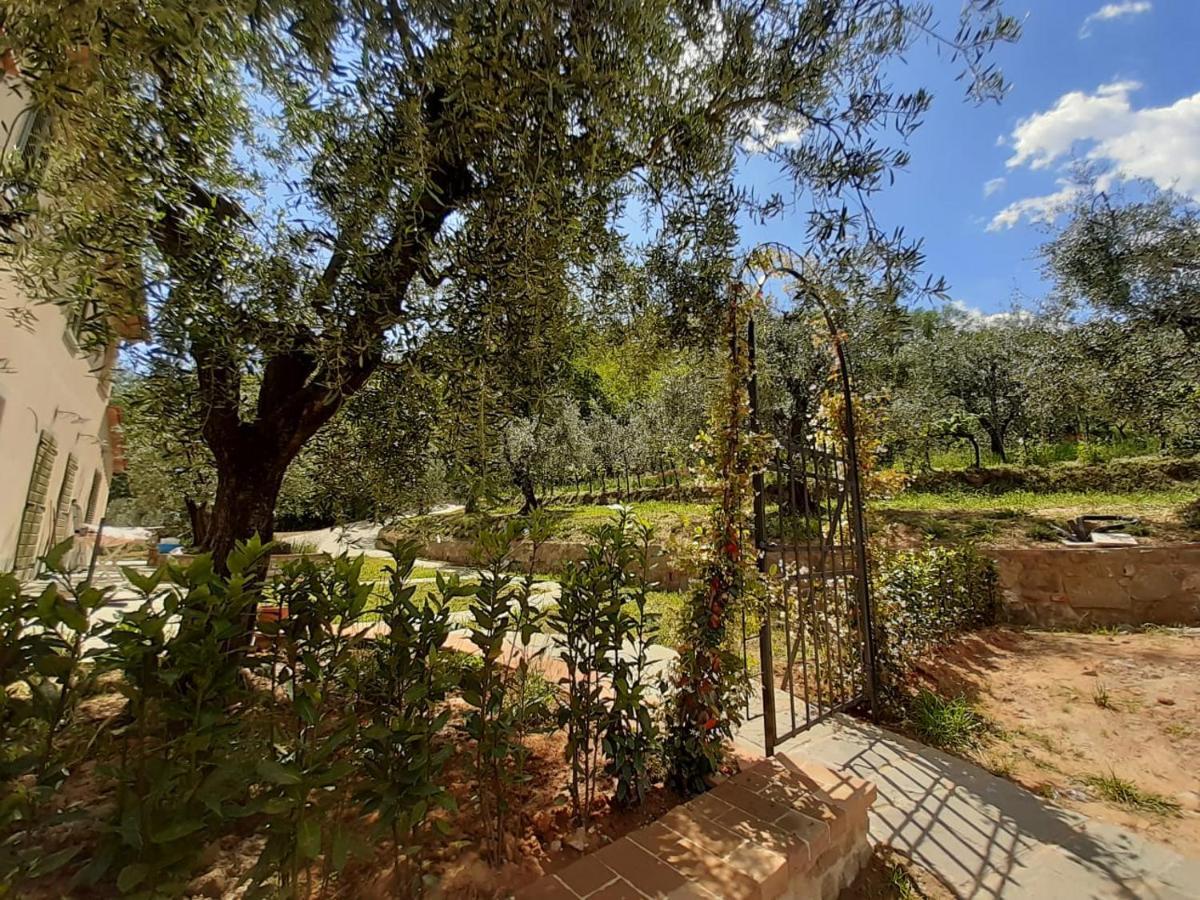 Agriturismo Fonteregia Montecatini Terme Exteriér fotografie