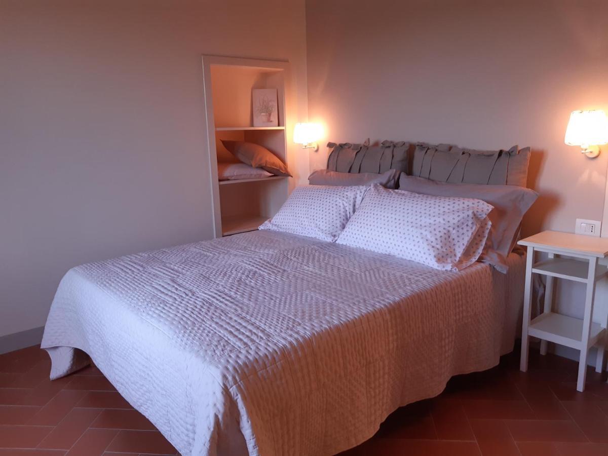 Agriturismo Fonteregia Montecatini Terme Exteriér fotografie