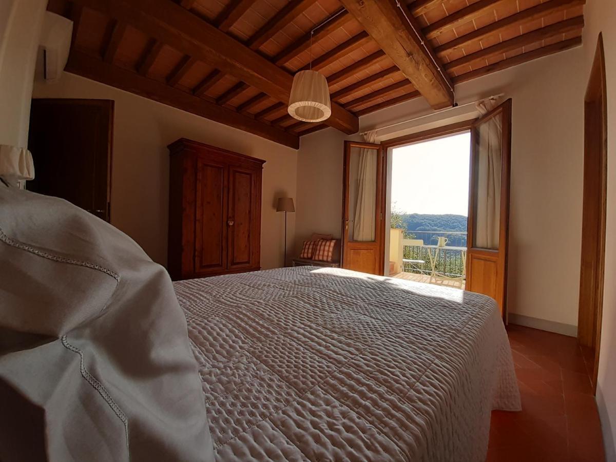 Agriturismo Fonteregia Montecatini Terme Exteriér fotografie