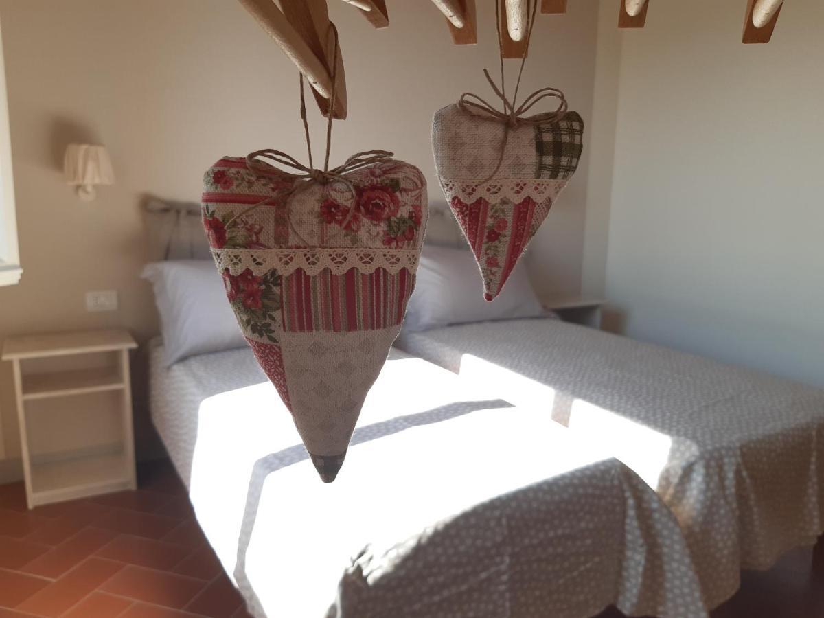 Agriturismo Fonteregia Montecatini Terme Exteriér fotografie