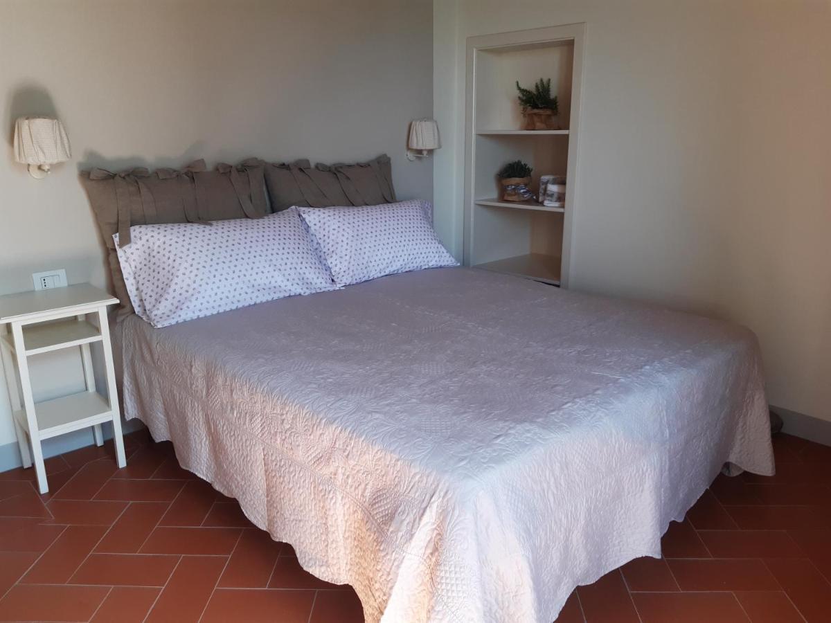 Agriturismo Fonteregia Montecatini Terme Exteriér fotografie