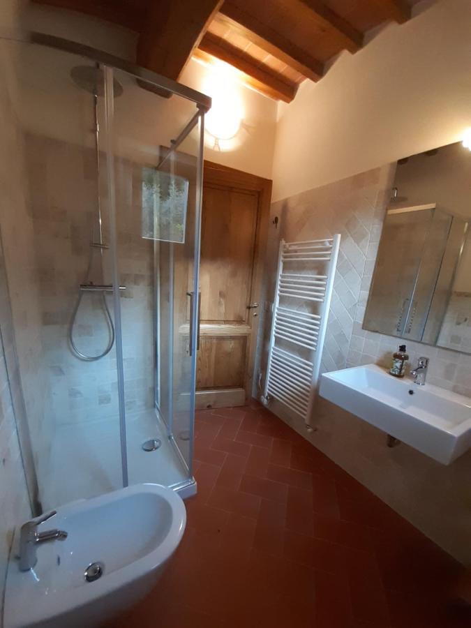 Agriturismo Fonteregia Montecatini Terme Exteriér fotografie